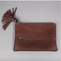 ANTARES - Pochette de Sac à Main en Cuir Grainé LONDON