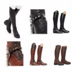 Bottes Equitation et de Concours