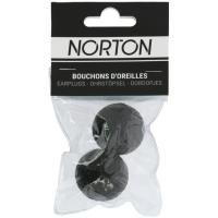 Bouchons d'Oreilles ANTI BRUIT en Mousse pour Cheval , NORTON