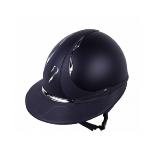 ANTARES - Casque d'Equitation GALAXY Visire ECLIPSE XL