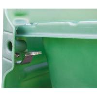 LA GEE - Couvercle pour chariot à grains PRO FEED 350 L