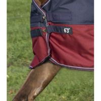 Chemise de Pré High Neck 1200 Deniers EQUITHEME TYREX 