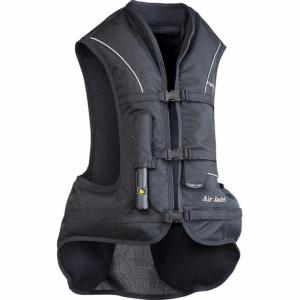 Gilet Airbag Equitation HELITE à Cartouche AIR, EQUITHÈME 