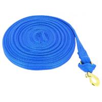 NORTON - Longe de Travail fluo Mousqueton interchangeable  7.00 M 