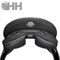 WINTEC PRO - Selle australienne aspect nubuck avec fenders STOCK