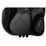 Selle Obstacle ERIC THOMAS FITTER Doublée Cuir GRIP