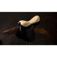 Dessus de Selle Anglaise en Mouton Véritable, WERNER CHRIST