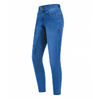 Jeans Femme Stretch Grip Intégral, LUNA, ELT PARIS 