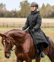 ELT - Doudoune Longue thermique Advanced SAPHIRA 