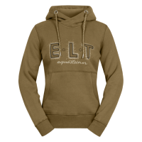 ELT - Sweat à Capuche Femme avec poche kangourou RIO 