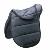 Sac à Selle en Nylon 300 Deniers Matelassé , NORTON
