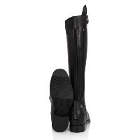 Bottes d'Equitation à Lacets INSPIRE en Cuir Italien , EQUESTRO 