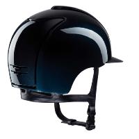 KEP ITALIA - Casque Cromo 2.0 Shine Visière Modulable