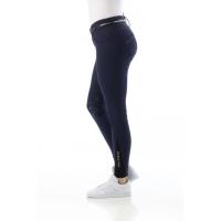 Culotte Equitation Microfibres Basanes Silicone BELLA, EQUITHEME