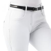 Culotte Equitation Microfibres Basanes Silicone BELLA, EQUITHEME