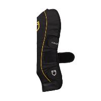 EQUESTRO - Guêtres de transport hautes PRO TRAVELLER LOT DE 4