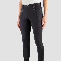 HORKA - Pantalon équitation HOMME fond intégral silicone IRELAND 