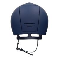 KEP ITALIA - Casque CROMO MATT 2.0 Visière Standard Modulable