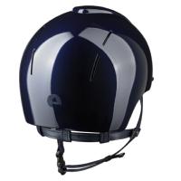 KEP ITALIA - Casque équitation SMART Nova polish STAR visière standard