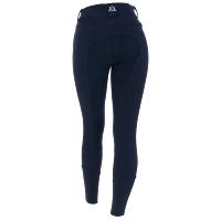 Pantalon Equitation Fond de Peau Intégral Nubuck DIANA, MOUNTAIN HORSE