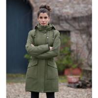Parka Longue HIVER KOPENHAGEN, ELT Paris