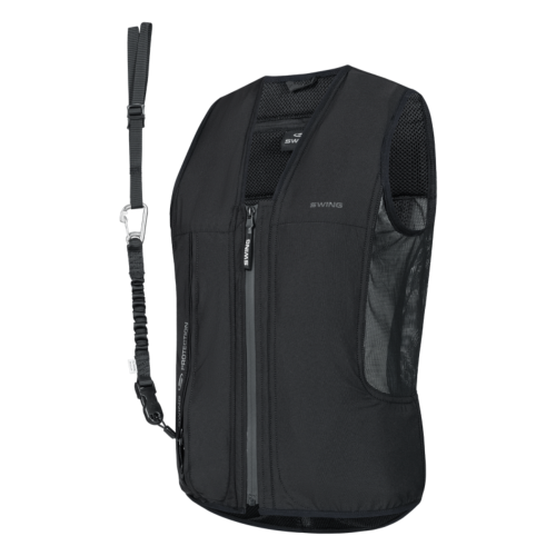 SWING - Gilet Airbag Cavalier léger et respirant P25 AIR 