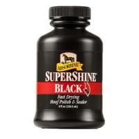 ABSORBINE - Vernis Noir pour le Sabot du Cheval SUPERSHINE