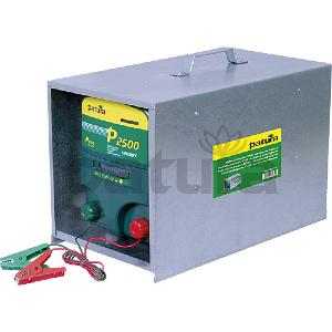 Electrificateur Multifonction P2500 Secteur / 12V + Coffret, PATURA