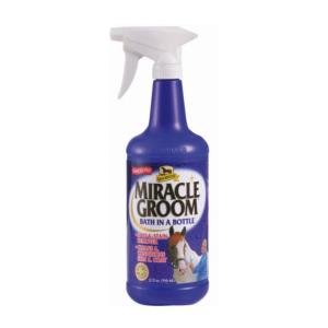 SHOWSHEEN Miracle Groom Spray Nettoyant à sec