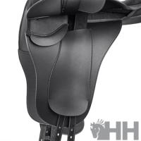 WINTEC PRO - Selle australienne aspect nubuck avec fenders STOCK