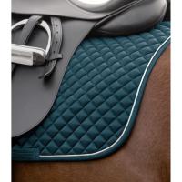 WALDHAUSEN - Chabraque en coton satiné piqué losange FELIX GLAM
