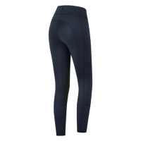 Legging Equitation Thermique FEMME Fond Grip Silicone ELLA, ELT