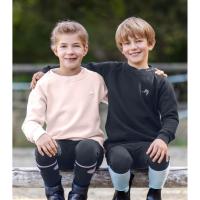 ELT - Sweat quitation  col rond ENFANT, JUNIOR Lucky MARLA 