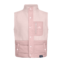ELT - Gilet sans Manches Matelassé Enfant, Junior Lucky MILU 