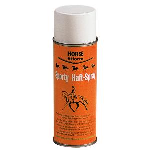 Colle à Bottes en Spray, Sporty HORSE Fitform, 200 ml
