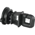 PATURA - Isolateur Universel pour Clture Fils et Ruban, les 25 