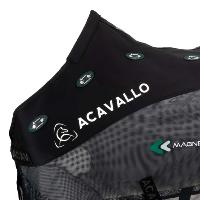 ACAVALLO -  Couverture de récupération MAGNET CARE 2600 Gauss 