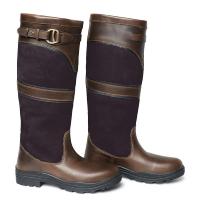 Bottes dcurie Hautes en Cuir DEVONSHIRE, MOUNTAIN HORSE