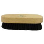 Brosse pour Tte en Crins Dos Bois, BORSTIQ