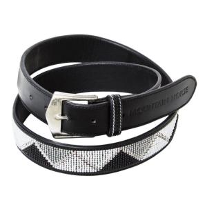 Ceinture Cavalier Cuir et Strass GLAM BLING, MOUNTAIN HORSE