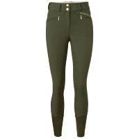 Pantalon d'Equitation Taille haute Grip Silicone DIANA, MOUNTAIN HORSE