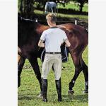 Pantalon Cavalier Coton et Fond Peau CONNOR, MOUNTAIN HORSE