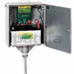 PATURA - Electrificateur Clture Chevaux P3800 Multifonctions 230V / 12V