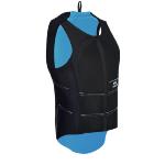 STBBEN - Gilet de Scurit Cavalier NIVEAU 2  Protection 360