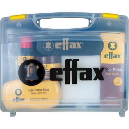 EFFAX - Mallette pour Soins des et Cuirs de Sellerie