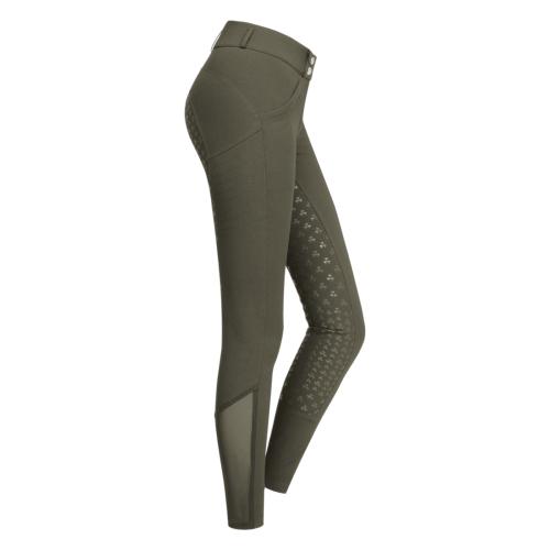 Pantalon Equitation FEMME Taille Haute Confort FAY, ELT PARIS