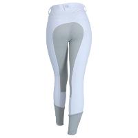 Pantalon Equitation Fond de Peau Intégral Nubuck DIANA, MOUNTAIN HORSE