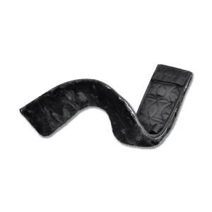 Fourreau de Sangle Face Mouton Véritable et Coton, Waldhausen
