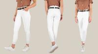 STARZUP - Pantalon Taille Haute Maille Ultra Confort FLEX