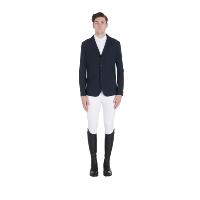 Veste Concours HOMME Softshell JUMPER, EQUESTRO 